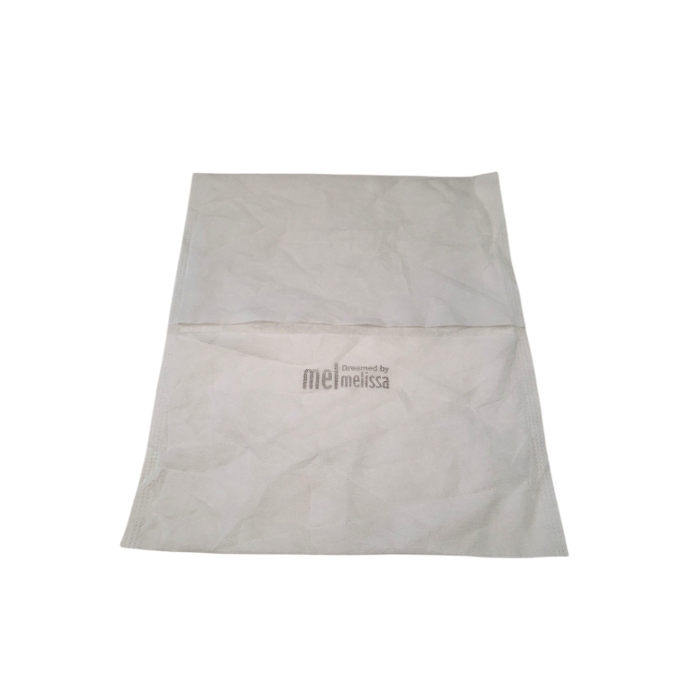 White Dust Cover